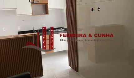 Apartamento novo 37,90m² - Imirim