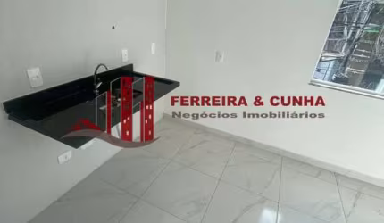 Apartamento novo 32m² - Imirim