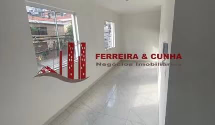 Apartamento novo 32m² - Imirim