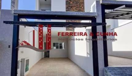 Sobrado 128m² Vila Medeiros