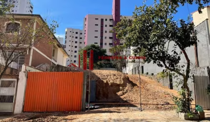 Terreno 676m² Água Fria