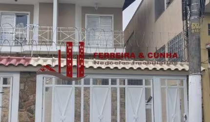 Sobrado  140m², Jardim Consorcio