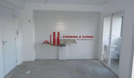 Apartamento novo 40m², Jardim Paraíso
