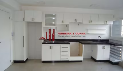 Apartamento novo 40m², Jardim Paraíso