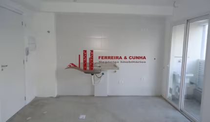 Apartamento novo 40m², Jardim Paraíso
