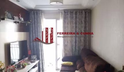 Apartamento com dois dormitórios à venda em Vila Guilherme