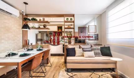 Excelente apartamento 39m² no bairro Imirim