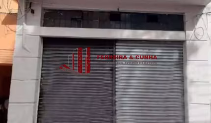 Barracão / Galpão / Depósito com 1 sala à venda na Rua Doutor Albuquerque Lins, --, Santa Cecília, São Paulo, 288 m2 por R$ 1.249.000
