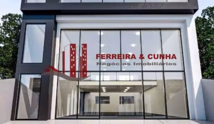 Sobreloja para locação 221m² na melhor localização da Vila Regente Feijó.