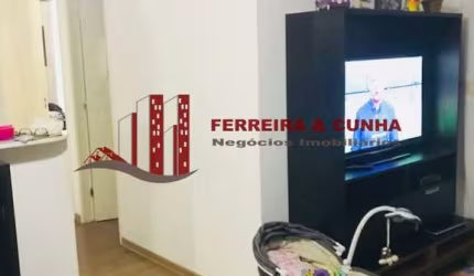 Apartamento 48m² no bairro Penha de França