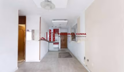 Apartamento 68m² no bairro da Mooca.