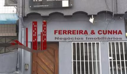 sobreloja com aproximadamente 120m2 no bairro de Santana
