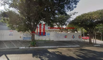Terreno a venda no bairro Vila Mariana