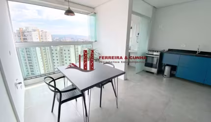 Apartamento 55m² Santa Terezinha