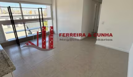 Apartamento 40m² Jardim Paraiso