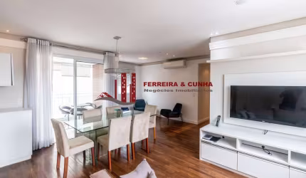 Apartamento 97m² para locação no Bairro Jardim Europa.