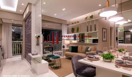 Apartamento no bairro Penha de França 58m²