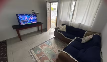 Ap. com pátio privativo e financiável
