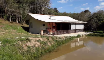 Chácara à venda em Balsa Nova/PR