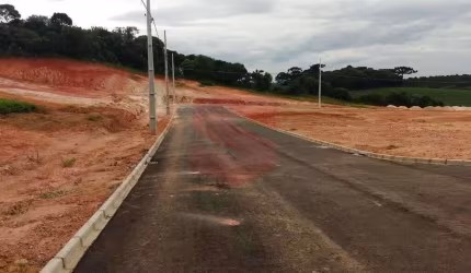 Terreno à venda em Balsa Nova/PR