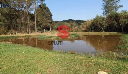 Chácara com 48.852m2 a 1Km do Alphaville Paraná em região de alto padrão