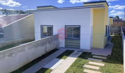 Casa à venda em Balsa Nova/PR