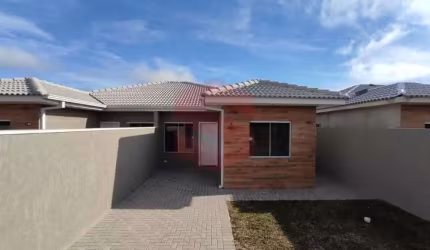 Casa à venda em Campo Largo/PR