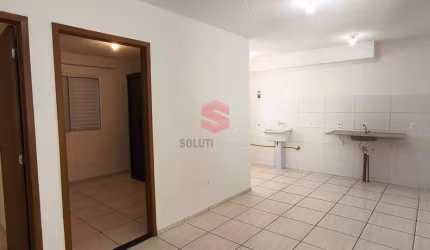 Apartamento 02 quartos, semi mobiliado, Bairro Jd São Gerônimo, Campo Largo-PR