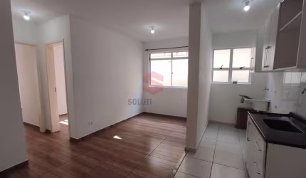 Apartamento 02 quartos, andar térreo, ao lado do Hospital do Rocio, em Ouro Verde, Campo Largo/PR