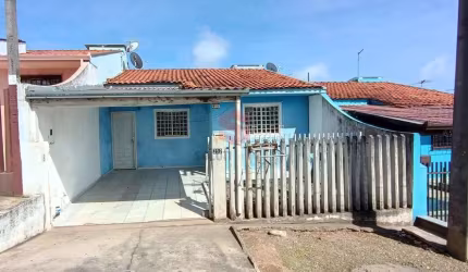 Casa em Bom Jesus, Campo Largo/PR