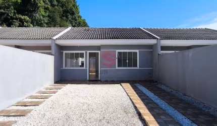 Casa em Jardim Três Rios, Campo Largo/PR