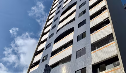 Ed. Villaggio Dunas, Apartamento, 64m2, 2 quartos, Papicu, Fortaleza/CE