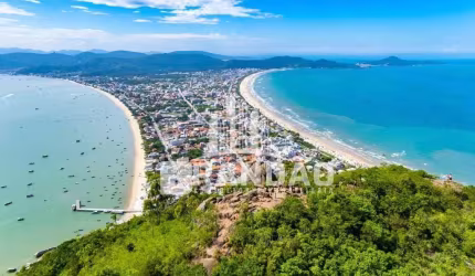 Apartamento à venda, Canto Grande, BOMBINHAS - SC com 2 suítes