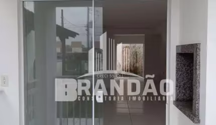 Apartamento à venda, Caixa da agua, GUARAMIRIM - SC com dois dormitórios