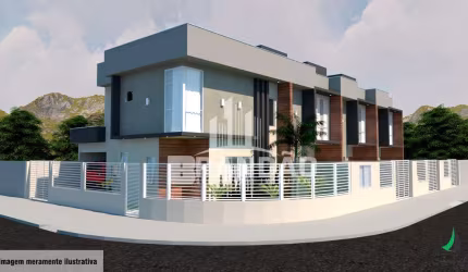 Casa Geminado a venda localizada em Jaragua do Sul - Três Rios do Norte.
