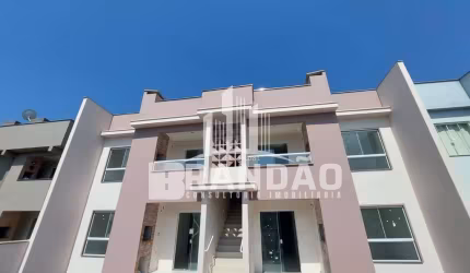 Apartamento Três Rios do Sul Jaraguá do Sul com 02 dormitórios