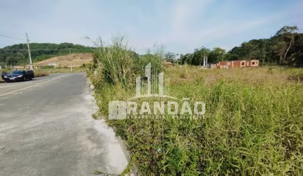 Terreno à venda, Bananal, GUARAMIRIM - SC com 361,78 m