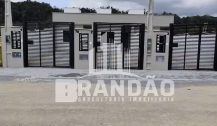 Geminado no bairro Beira Rio, Guaramirim, Loteamento Jardim Florença