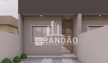 Geminado no bairro Beira Rio, Guaramirim, Loteamento Jardim Florença