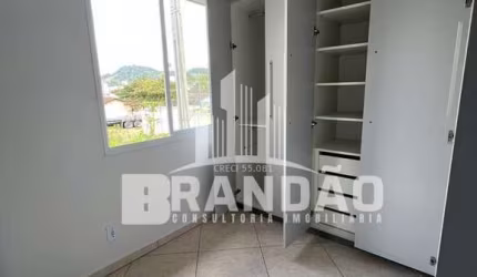 Apartamento Mobiliado em Guaramirim no Bairro Beira Rio a 3 minutos do centro