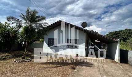 Casa à venda, Nereu Ramos, JARAGUA DO SUL - SC Com amplo terreno