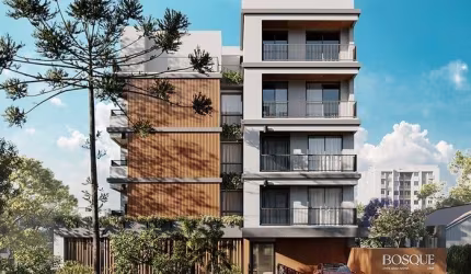 Pré Lançamento. Imóvel na planta. Bairro São Francisco. Curitiba.
