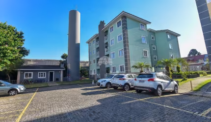 Apartamento no Cajuru. 3 dorm. e churrasqueira.
