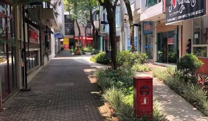 Excelente edifício monousuário para venda e locação, 147m²