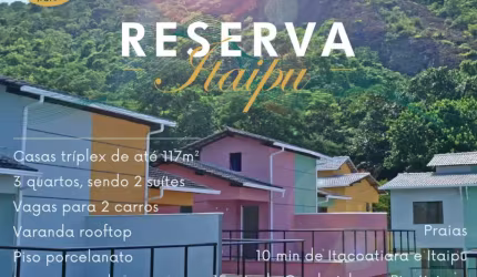 COMPRE SUA CASA NA REGIÃO OCEÂNICA SEM ENTRADA!
