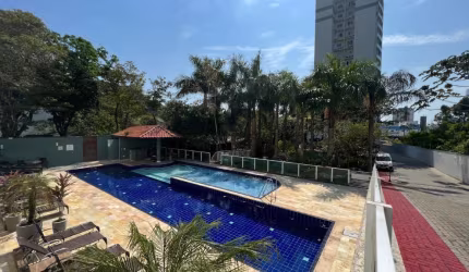 Apartamento em meio a Natureza com 3 dormitórios, 2 vagas Bairro Fazenda