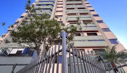 Mansão Suspensa no Centro de Itajaí 239 m2 Privativos 4 dormitórios