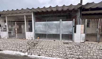 Linda casa no Bairro Real, Praia grande SP
