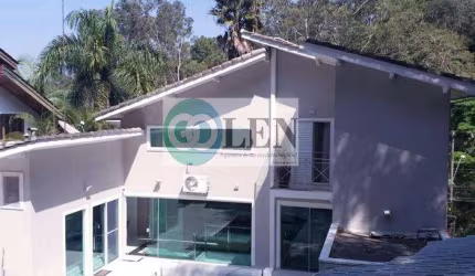 Casa em Condomínio para Venda em Arujá, Novo Horizonte Hills I e II, 4 dormitórios, 4 suítes, 6 banheiros, 4 vagas