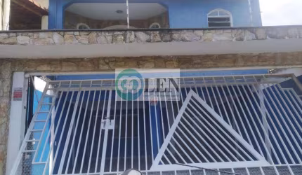 Casa para Venda em São Paulo, Vila Aricanduva, 4 dormitórios, 2 suítes, 3 banheiros, 2 vagas